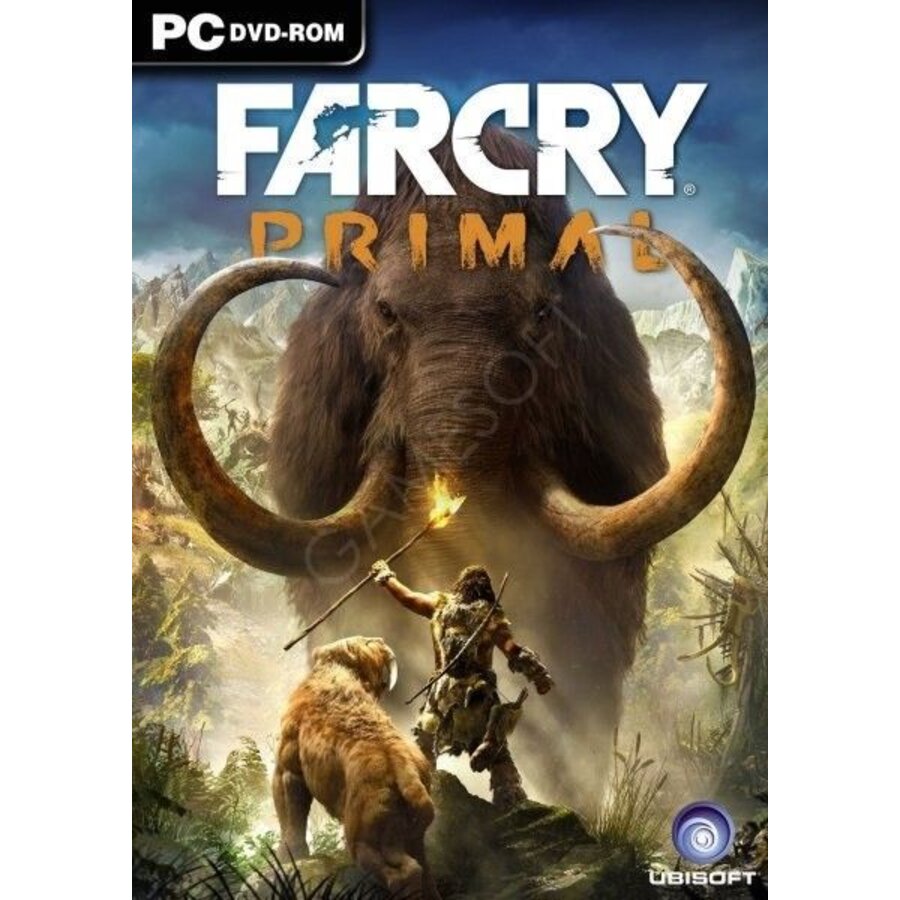Far Cry Primal - PC