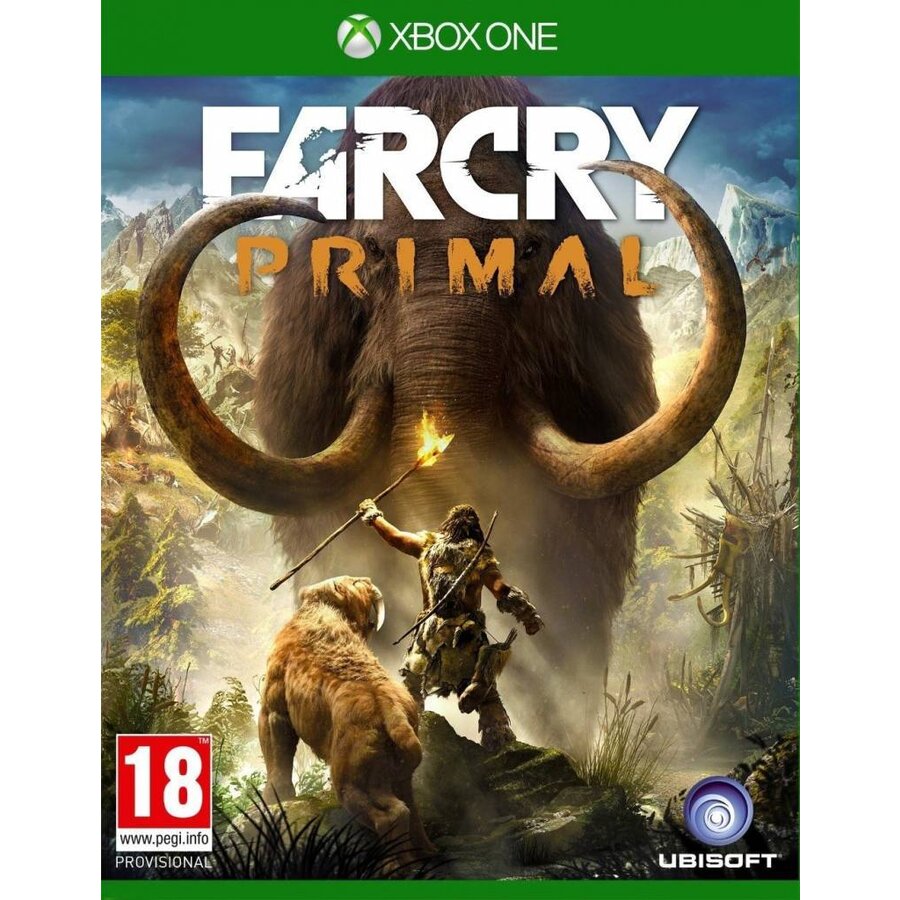 Far Cry Primal - Xbox One
