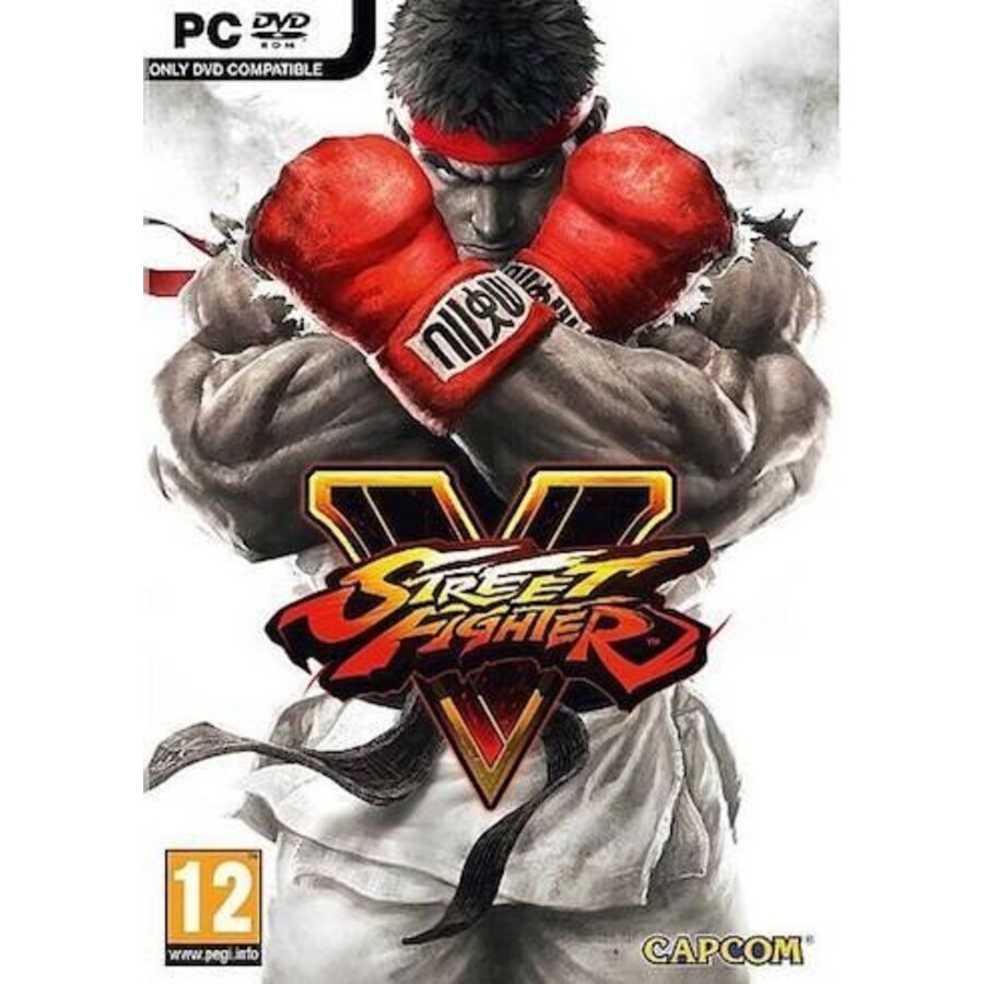 Street Fighter V - PC
