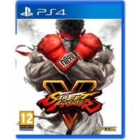 Street Fighter V - Playstation 4