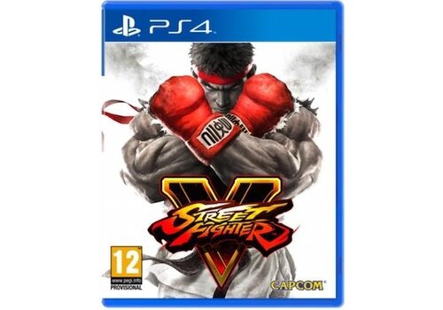 Street Fighter V - Playstation 4