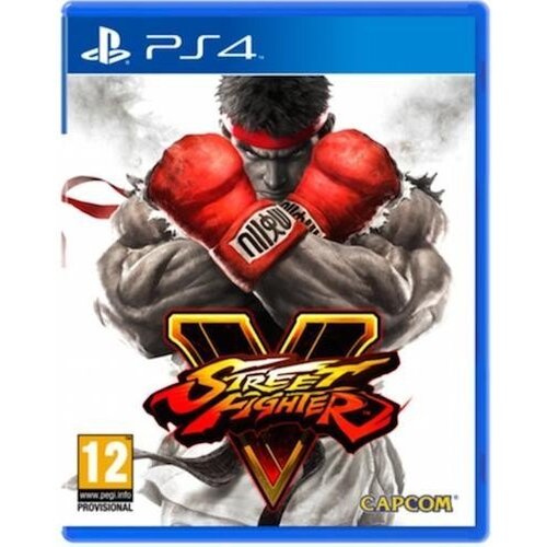 Street Fighter V - Playstation 4