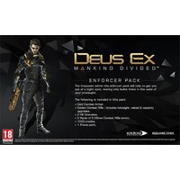 Deus Ex: Mankind Divided Day One Edition - Playstation 4