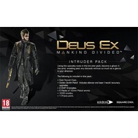 Deus Ex: Mankind Divided Day One Edition - Playstation 4