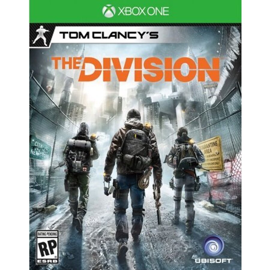 The Division - Xbox One