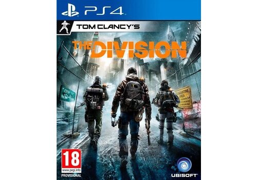 The Division - Playstation 4