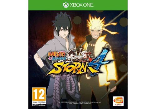 Naruto Shippuden: Ultimate Ninja Storm 4 - Xbox One