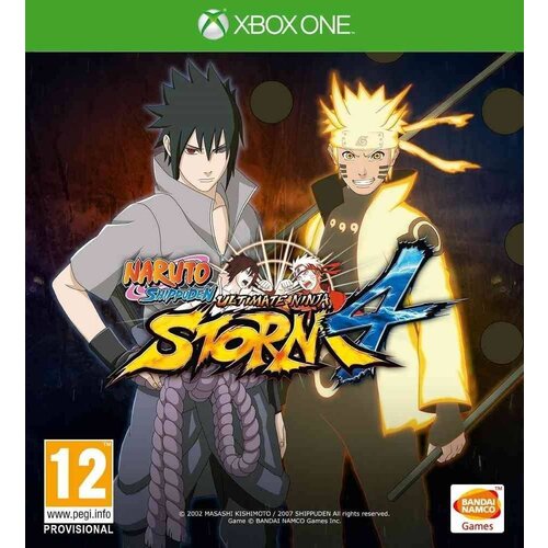 Naruto Shippuden: Ultimate Ninja Storm 4 - Xbox One