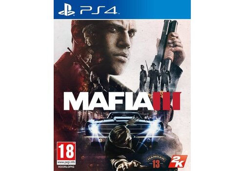 Mafia 3 + DLC - PlayStation 4