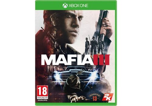 Mafia 3 + DLC - Xbox One