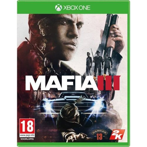 Mafia 3 + DLC - Xbox One
