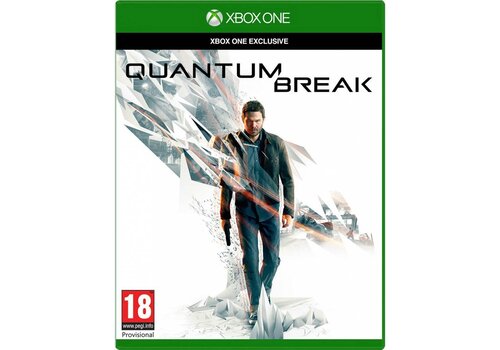 Quantum Break + DLC - Xbox One
