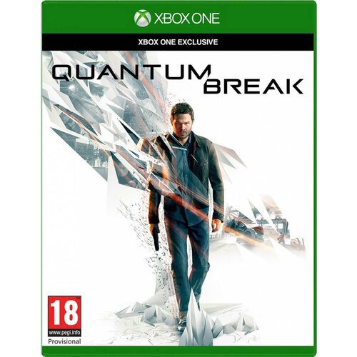 Quantum Break + DLC - Xbox One