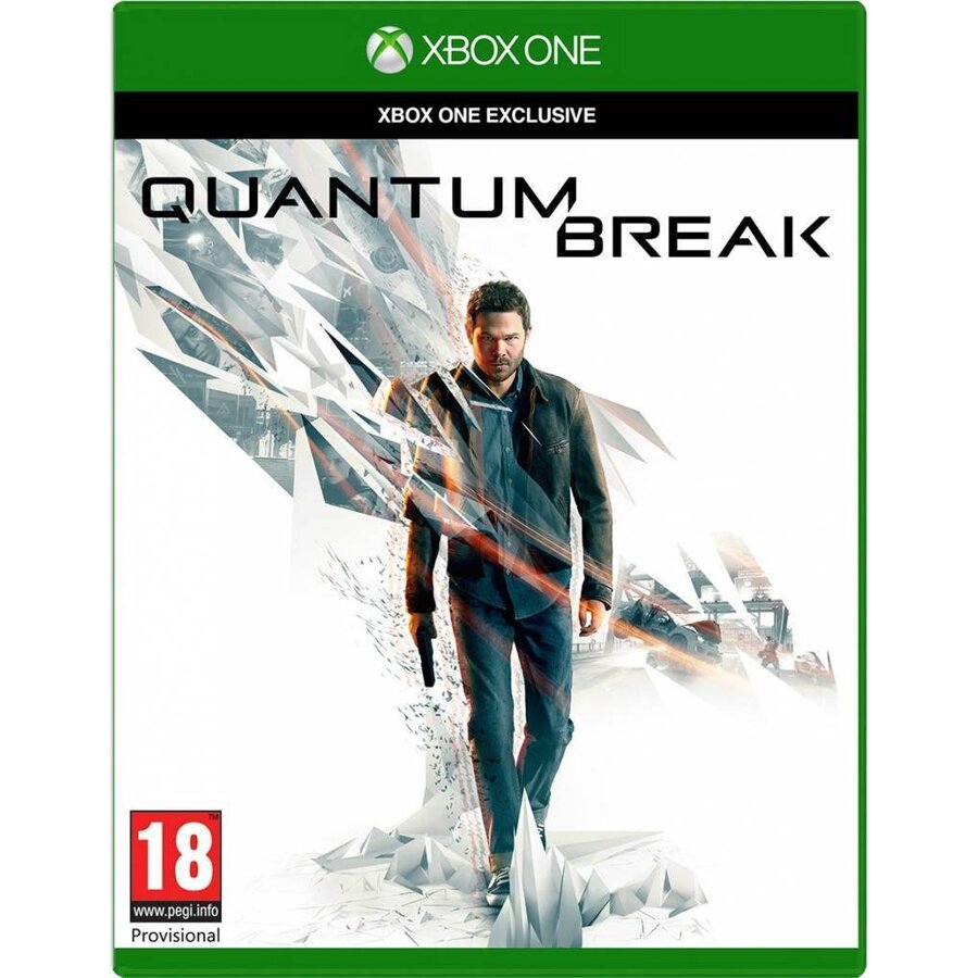 Quantum Break + DLC - Xbox One