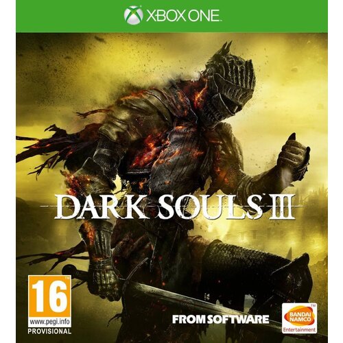 Dark Souls (3) III - Xbox One