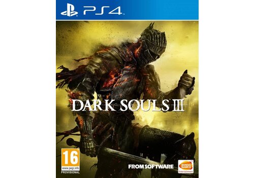 Dark Souls (3) III - Playstation 4