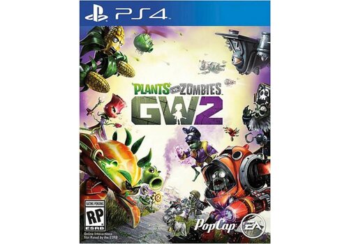 Plants vs. Zombies Garden Warfare 2 - Playstation 4