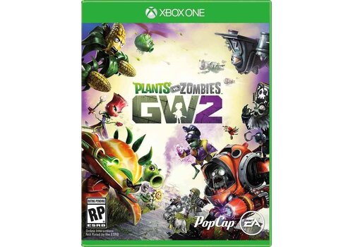 Plants vs. Zombies Garden Warfare 2 - Xbox One