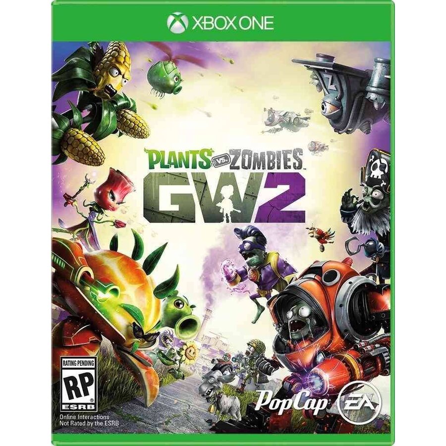 Plants vs. Zombies Garden Warfare 2 - Xbox One