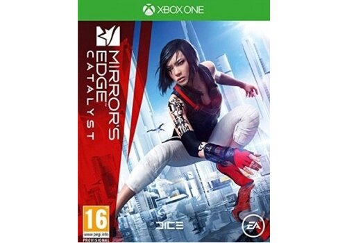 Mirrors Edge Catalyst - Xbox One