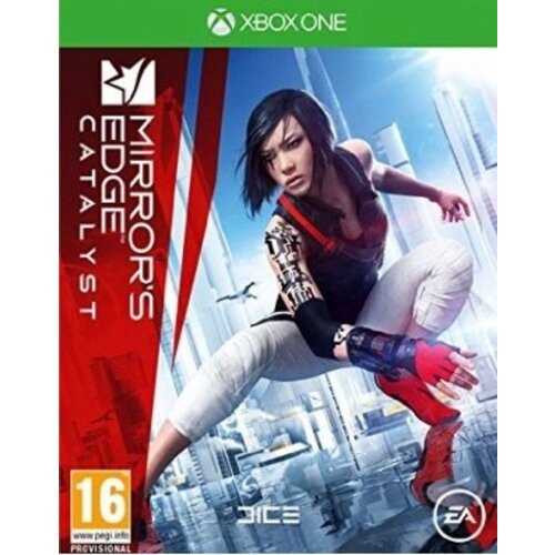 Mirrors Edge Catalyst - Xbox One