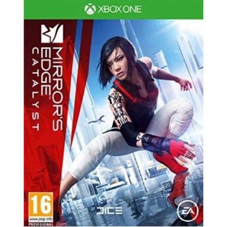 Mirrors Edge Catalyst - Xbox One