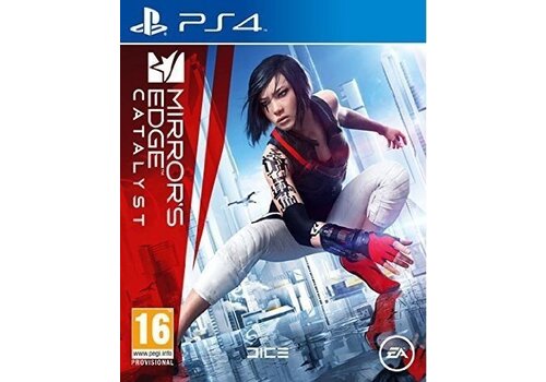 Mirrors Edge Catalyst - Playstation 4