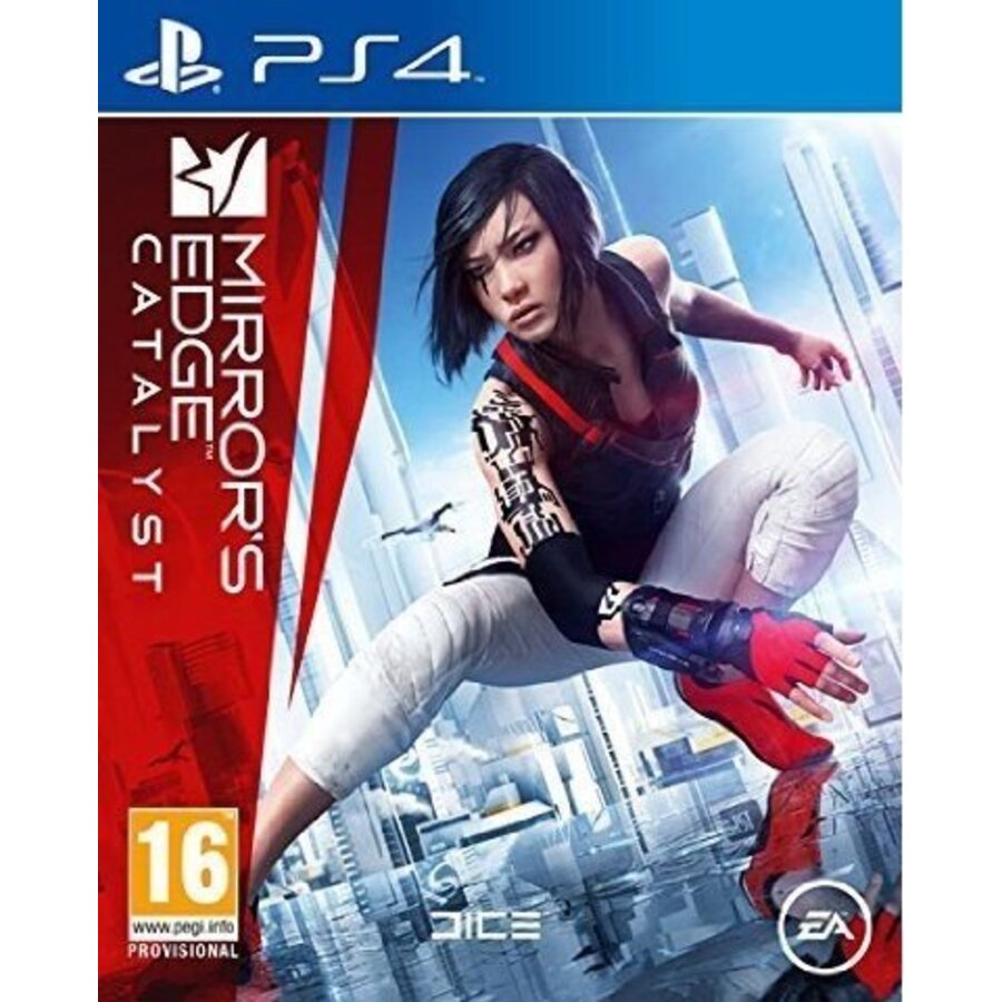 Mirrors Edge Catalyst - Playstation 4