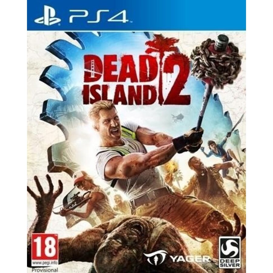 Dead Island 2 - Playstation 4
