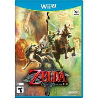The Legend of Zelda: Twilight Princess - Wii U