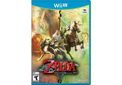 The Legend of Zelda: Twilight Princess - Wii U