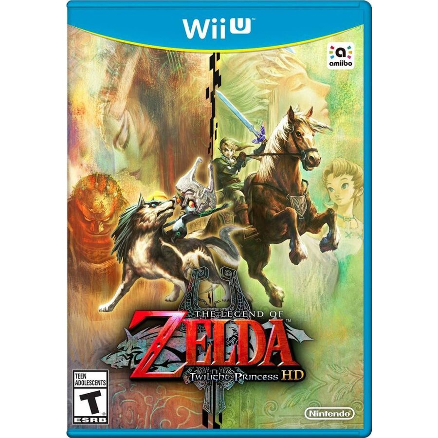 The Legend of Zelda: Twilight Princess - Wii U