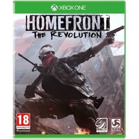 Homefront: The Revolution + DLC - Xbox One