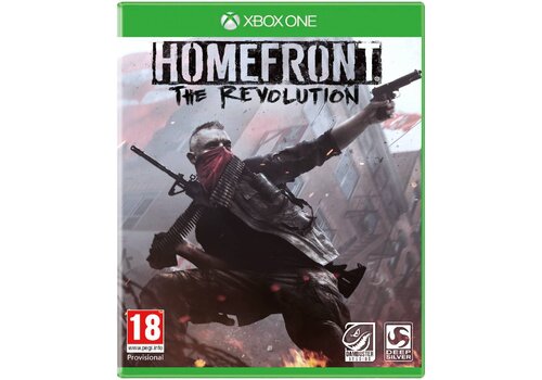 Homefront: The Revolution + DLC - Xbox One