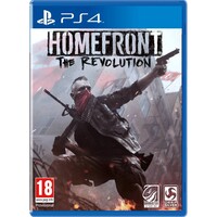 Homefront: The Revolution + DLC - Playstation 4