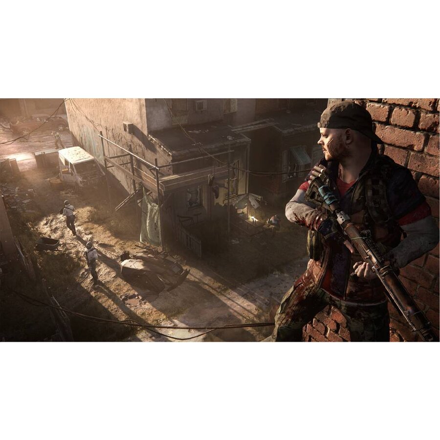 Homefront: The Revolution + DLC - Playstation 4