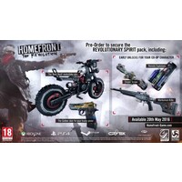 Homefront: The Revolution + DLC - Playstation 4