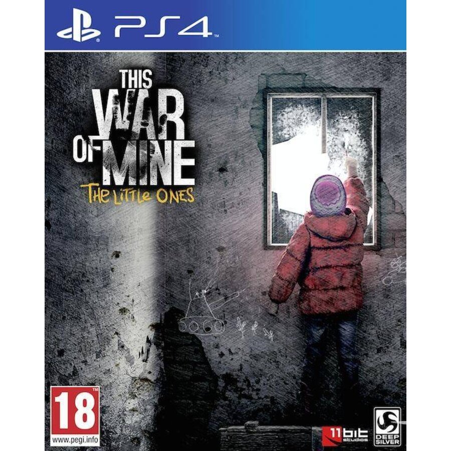 This War of Mine: The Little Ones - Playstation 4