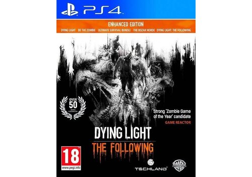 Dying Light: The Following (Enhanced Edition) - Playstation 4