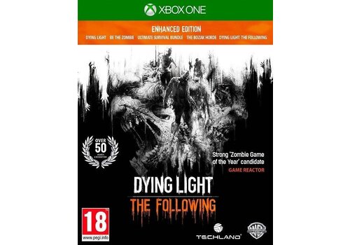 Dying Light: The Following (Enhanced Edition) - Xbox One