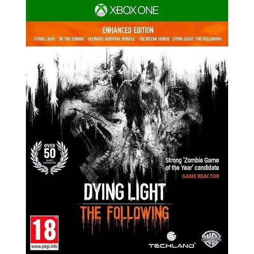 Dying Light: The Following (Enhanced Edition) - Xbox One