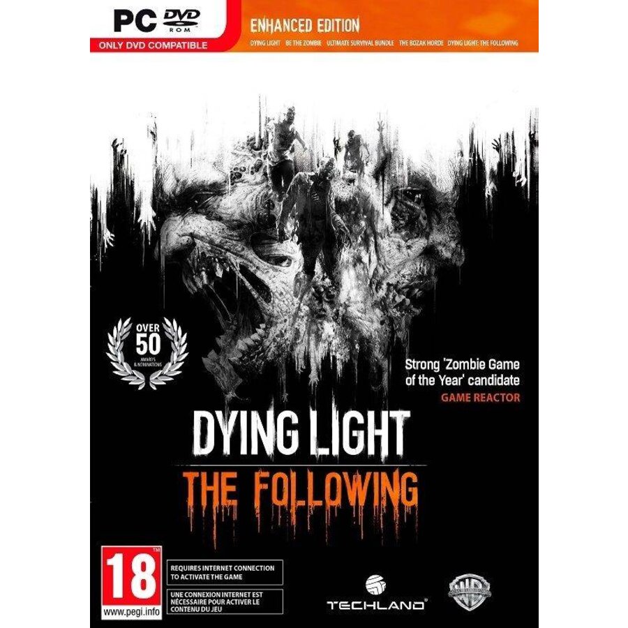 Dying Light: The Following (Enhanced Edition) - PC