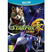 Star Fox Zero - Nintendo Wii U