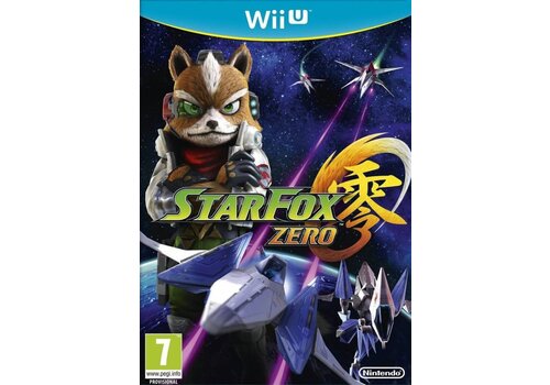 Star Fox Zero - Nintendo Wii U