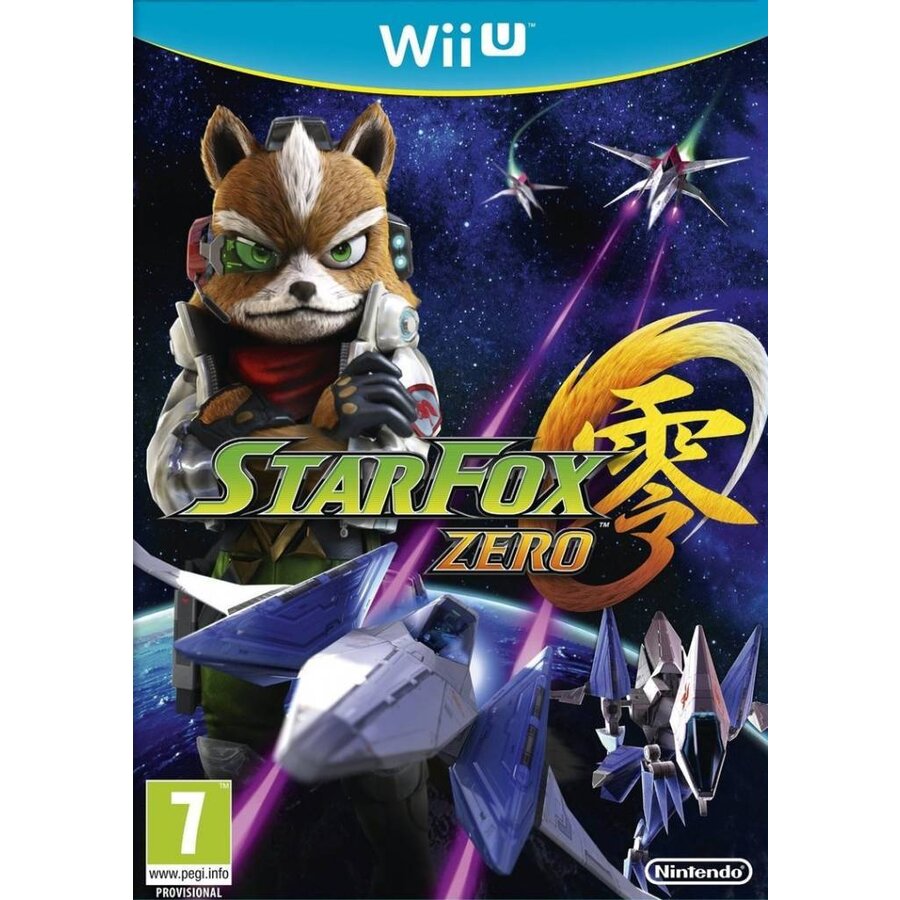 Star Fox Zero - Nintendo Wii U