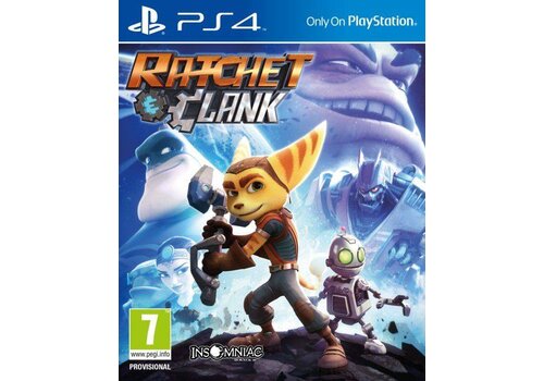 Ratchet and Clank - Playstation 4