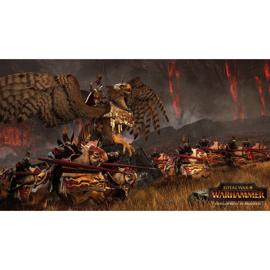Total War: Warhammer + DLC - PC