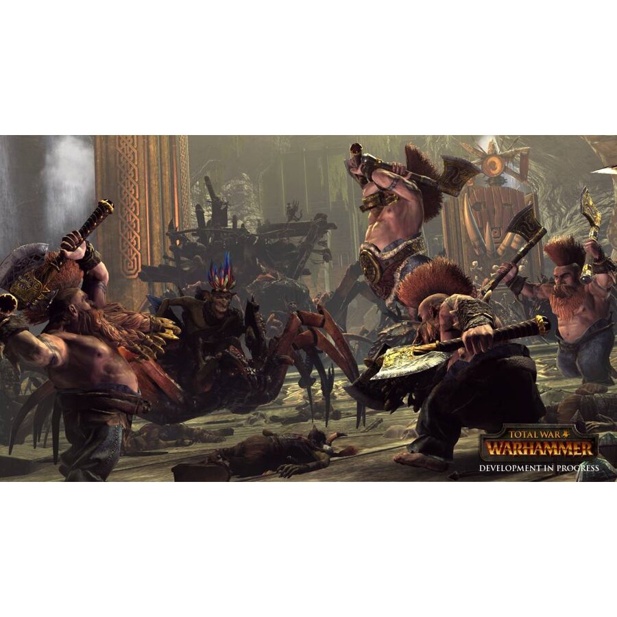 Total War: Warhammer + DLC - PC