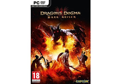 Dragon's Dogma: Dark Arisen - PC