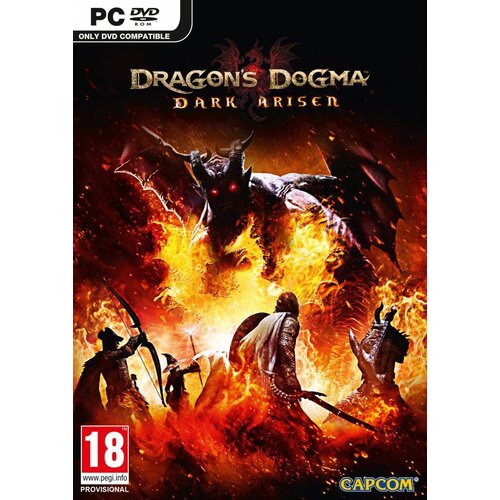 Dragon's Dogma: Dark Arisen - PC